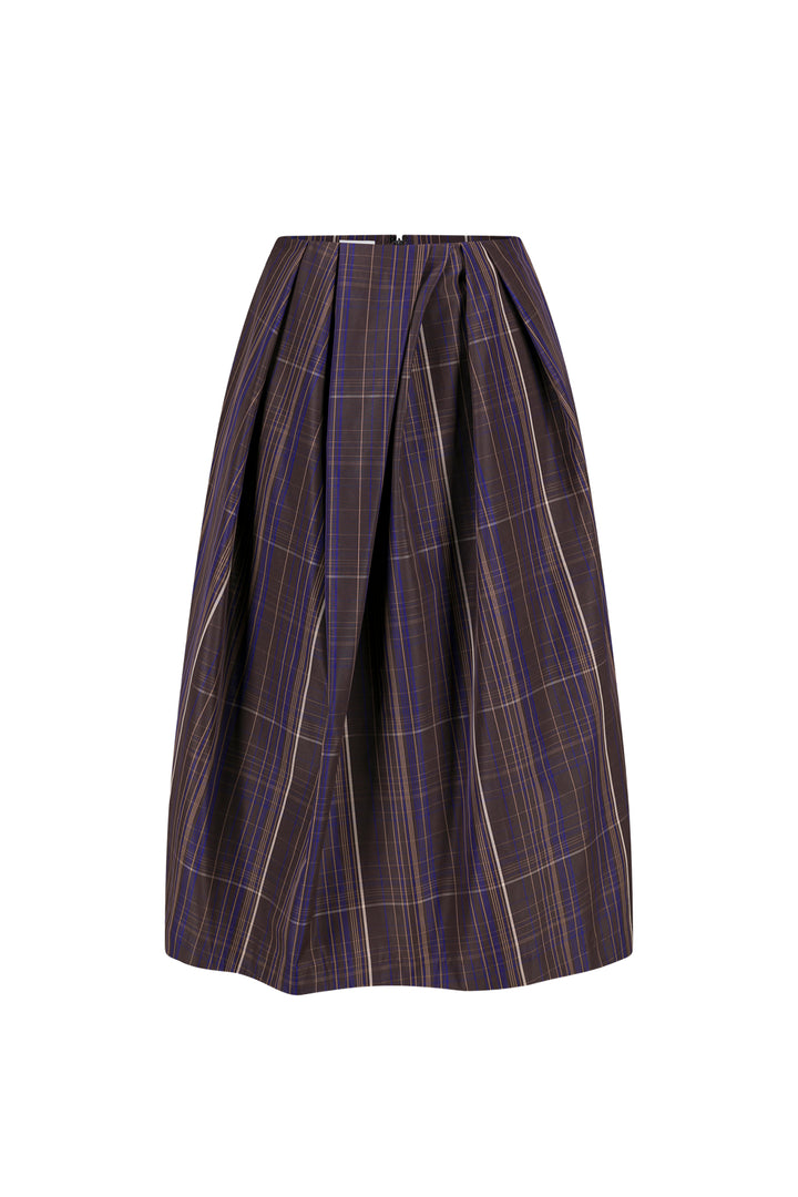 Sonista Plaid Skirt