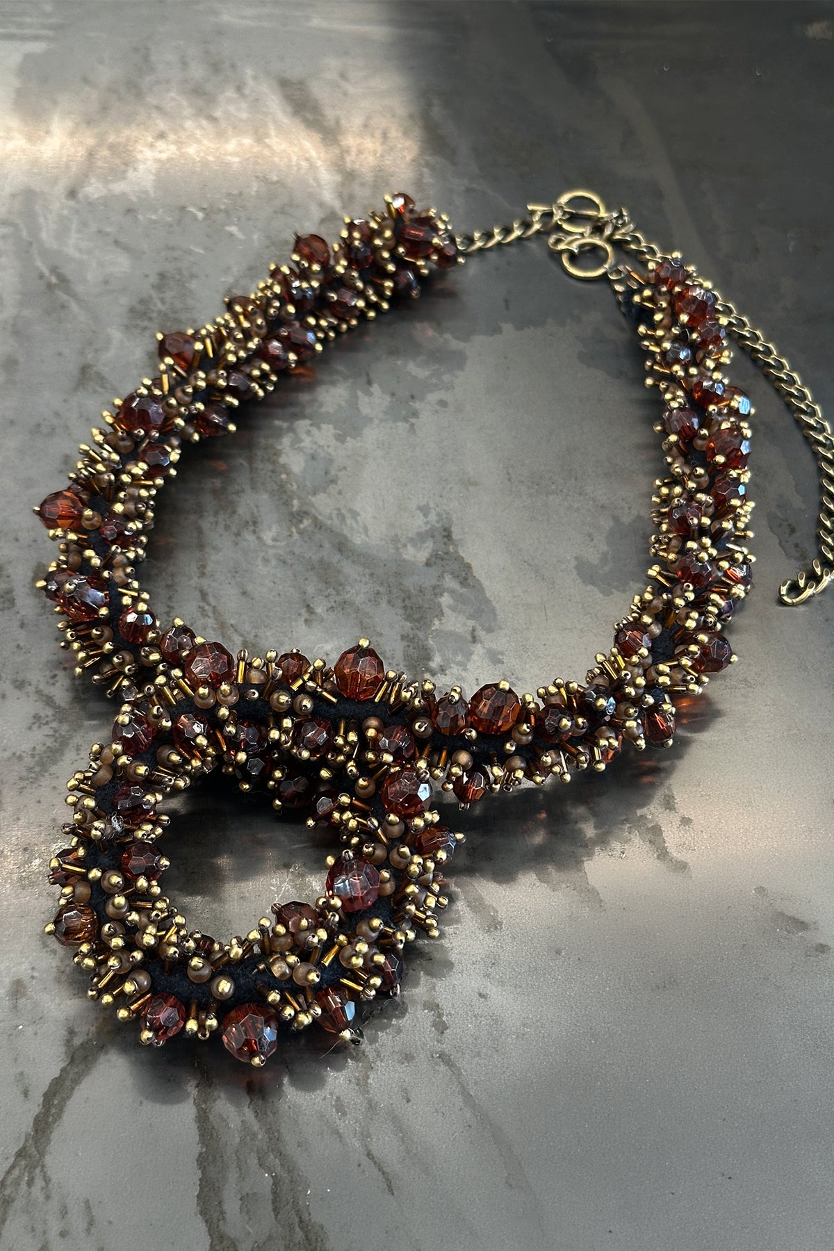 Twisted Necklace