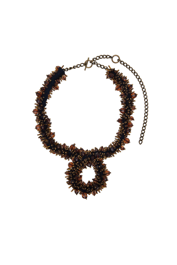 Twisted Necklace