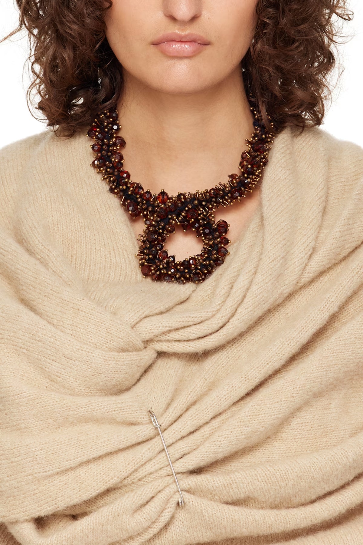 Twisted Necklace
