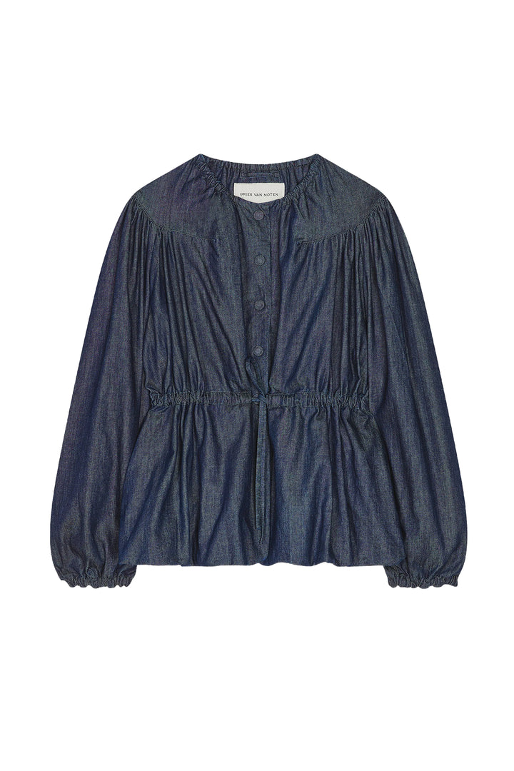 Vatner Denim Jacket