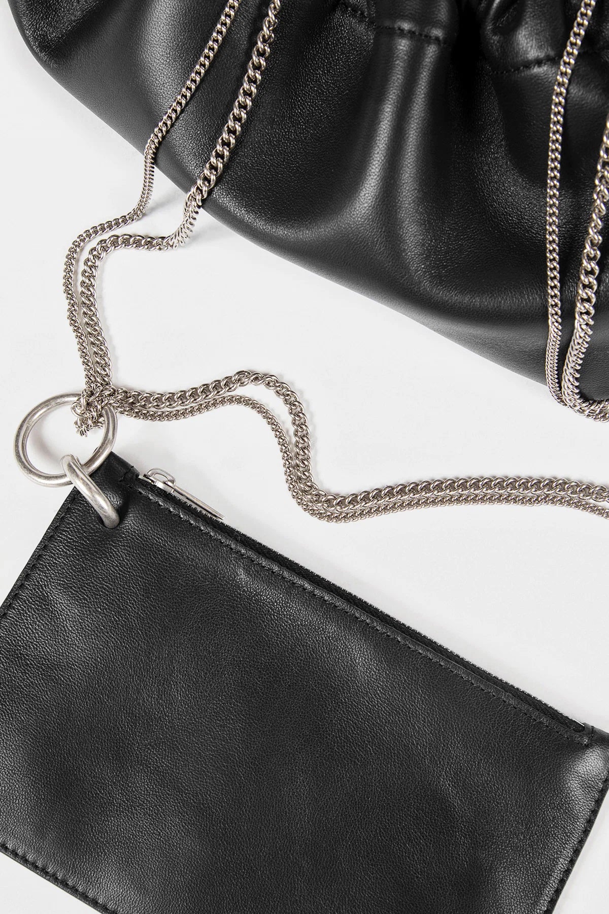 Edina East West Shoulder Bag