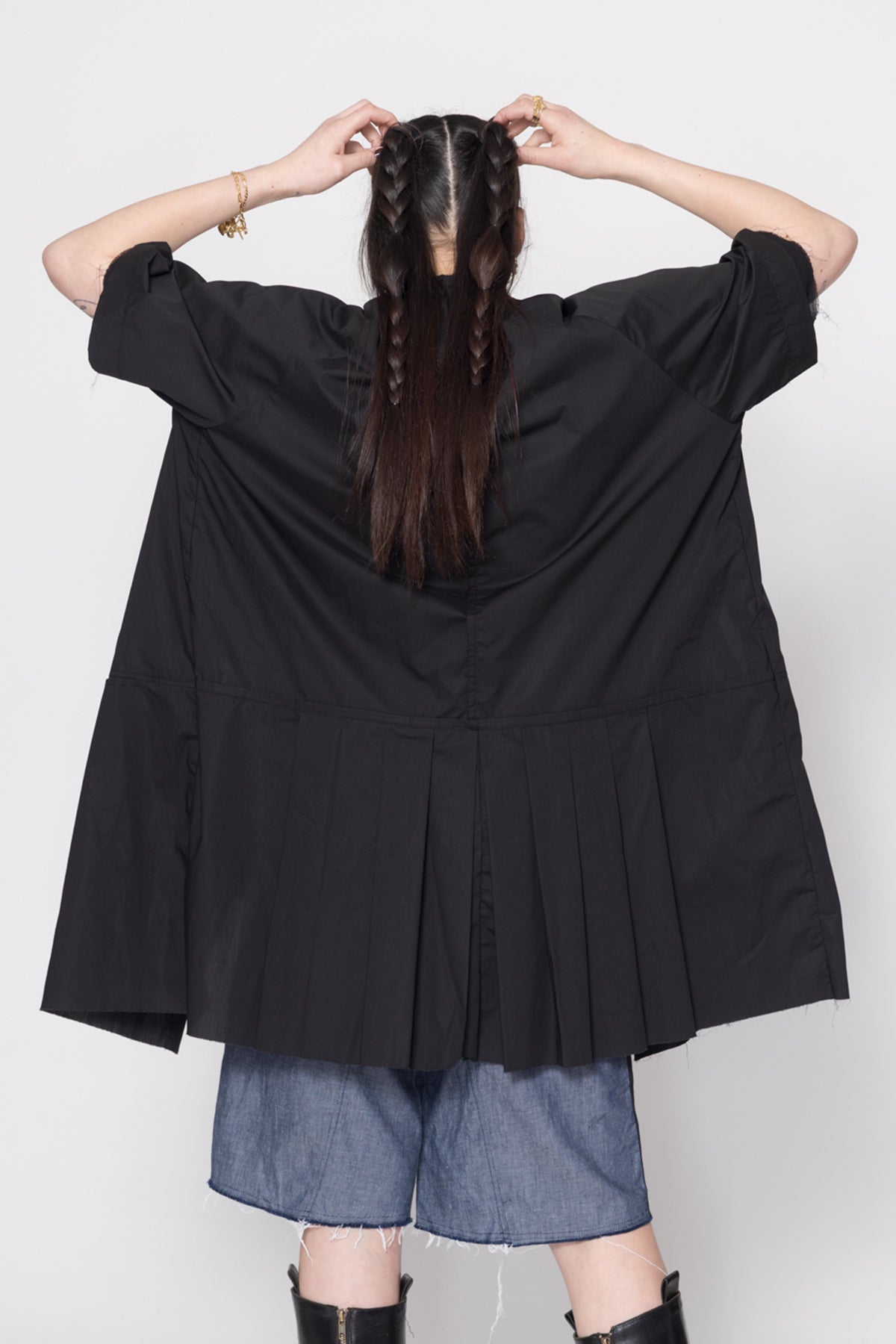Egos Shirtdress