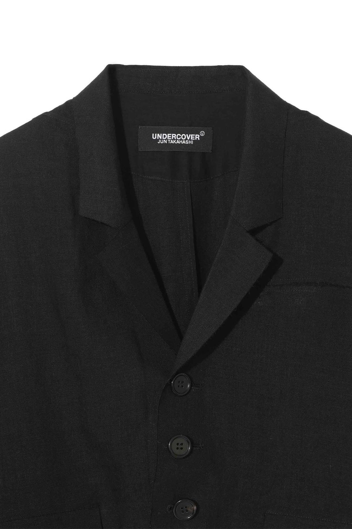 Flared Sleeve Blazer