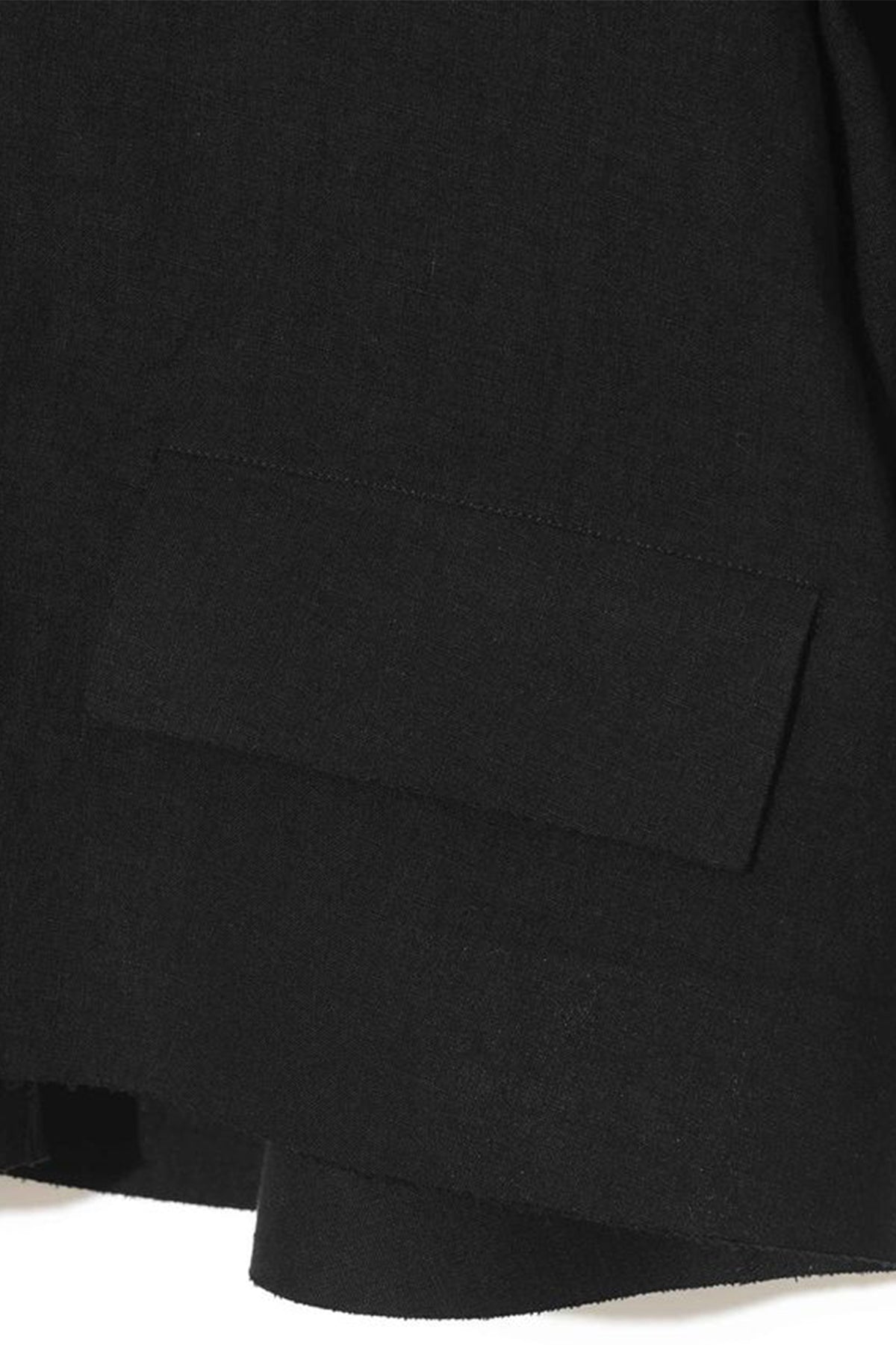 Flared Sleeve Blazer