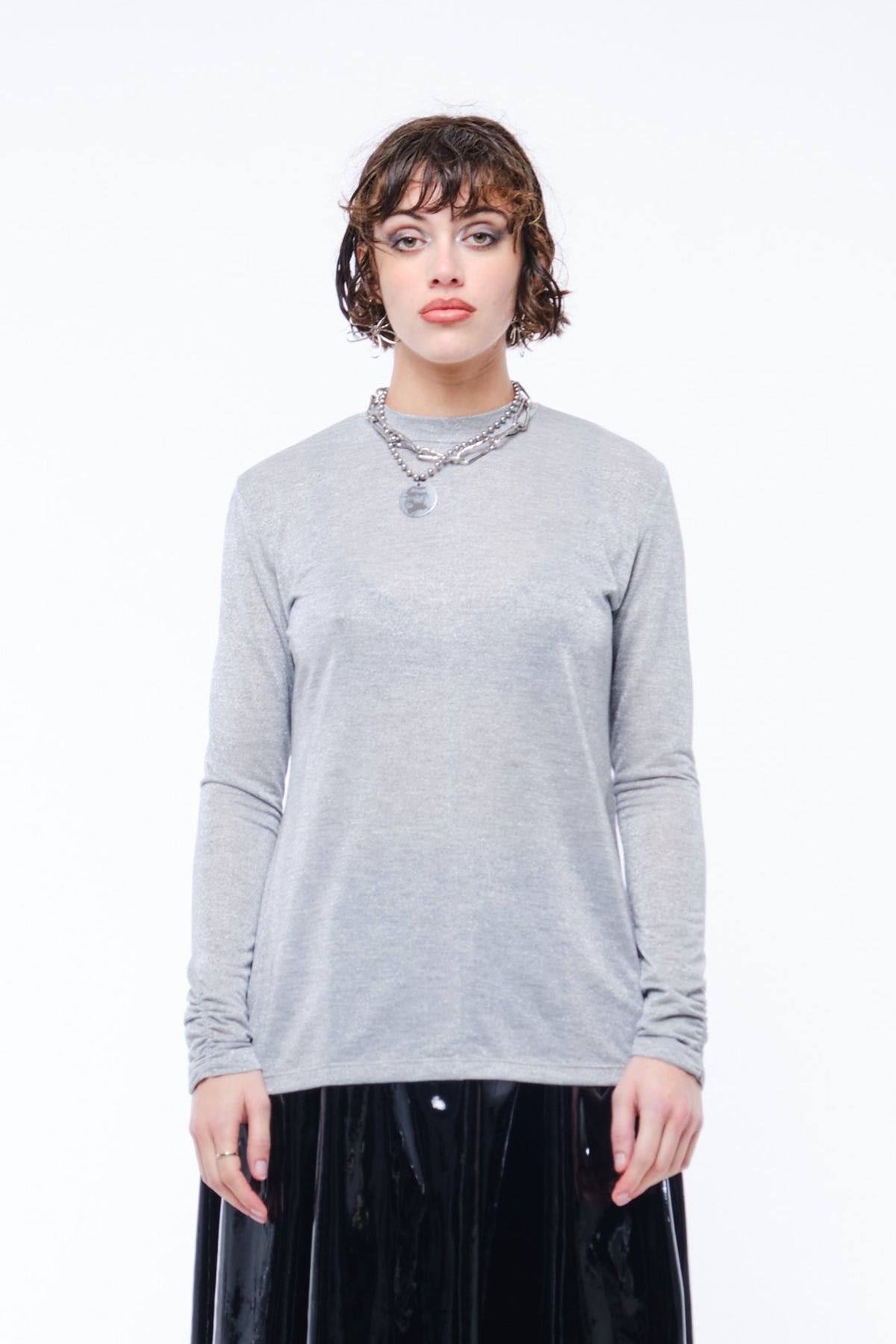 Fredrika Long Sleeve Top