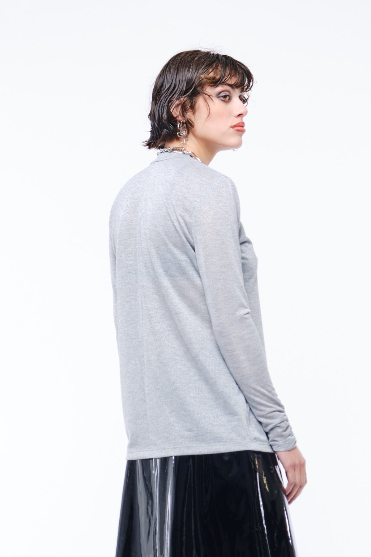 Fredrika Long Sleeve Top