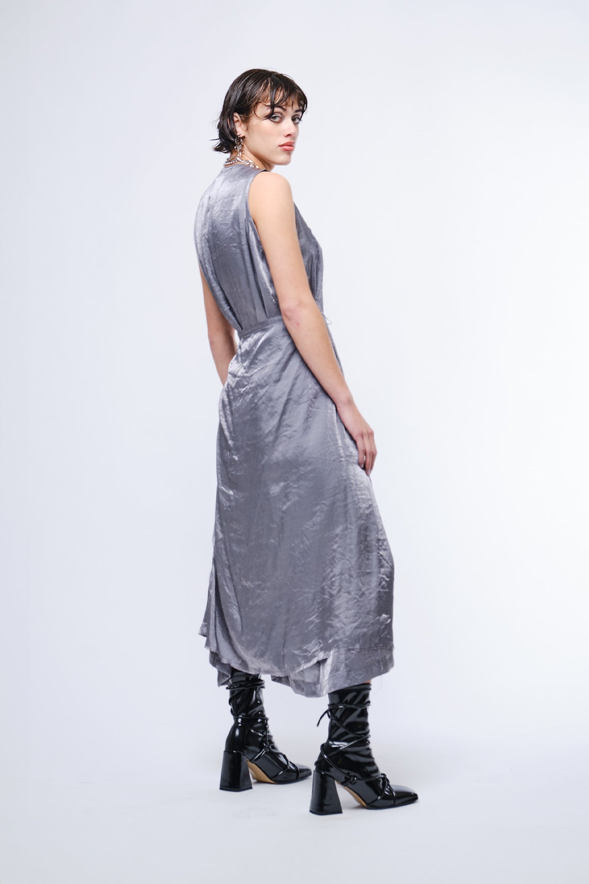 Ingeborg Wrap Dress