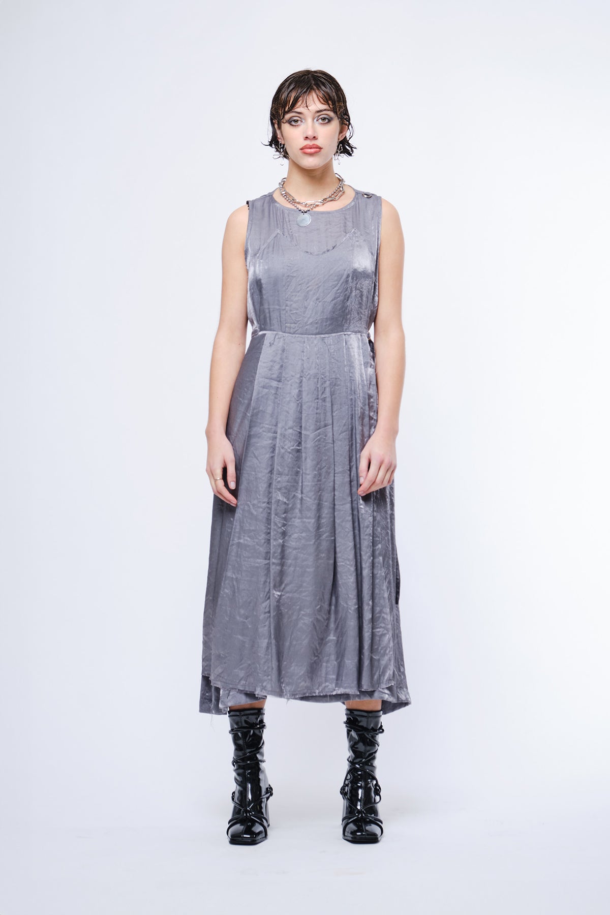 Ingeborg Wrap Dress