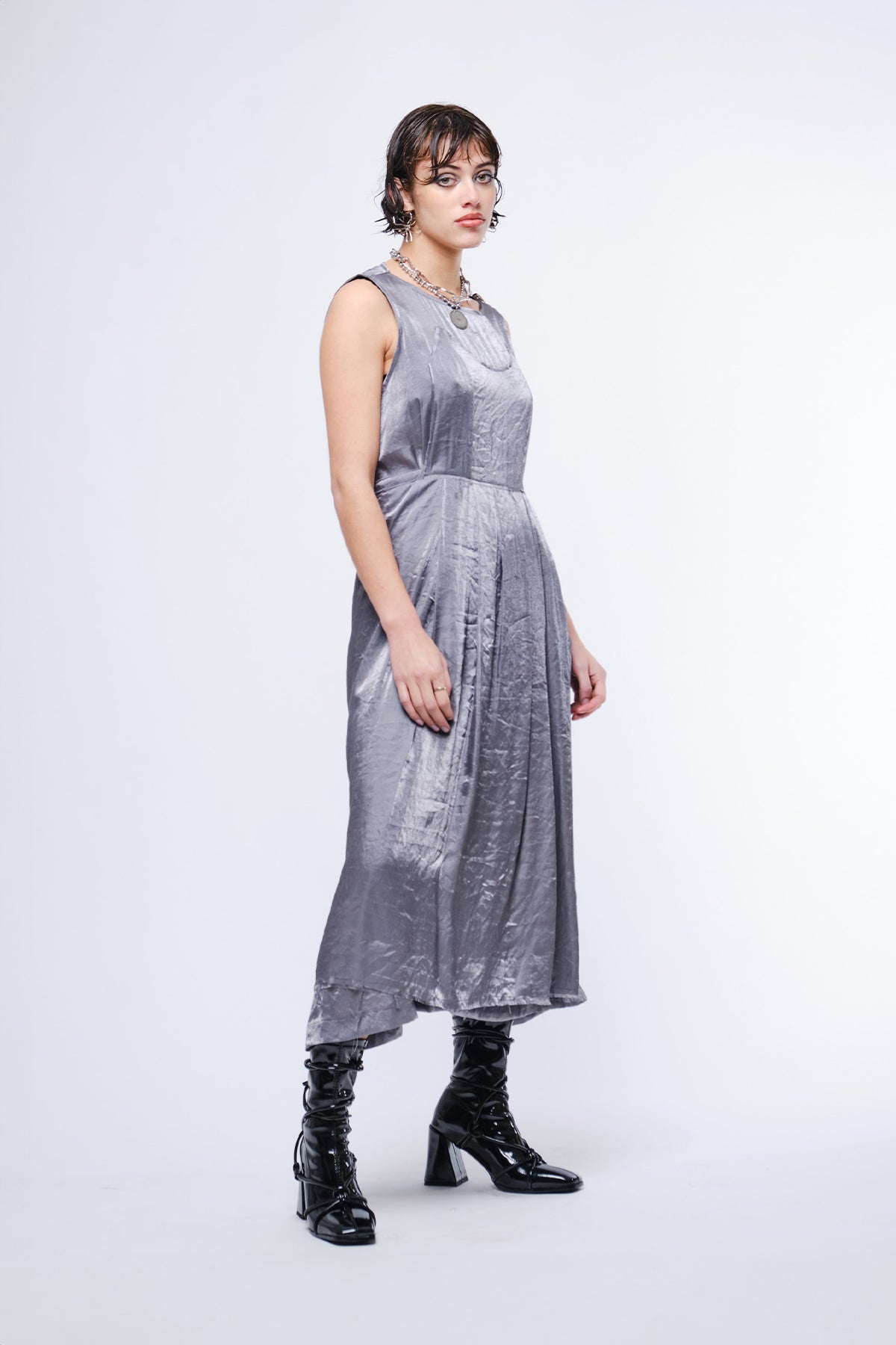 Ingeborg Wrap Dress