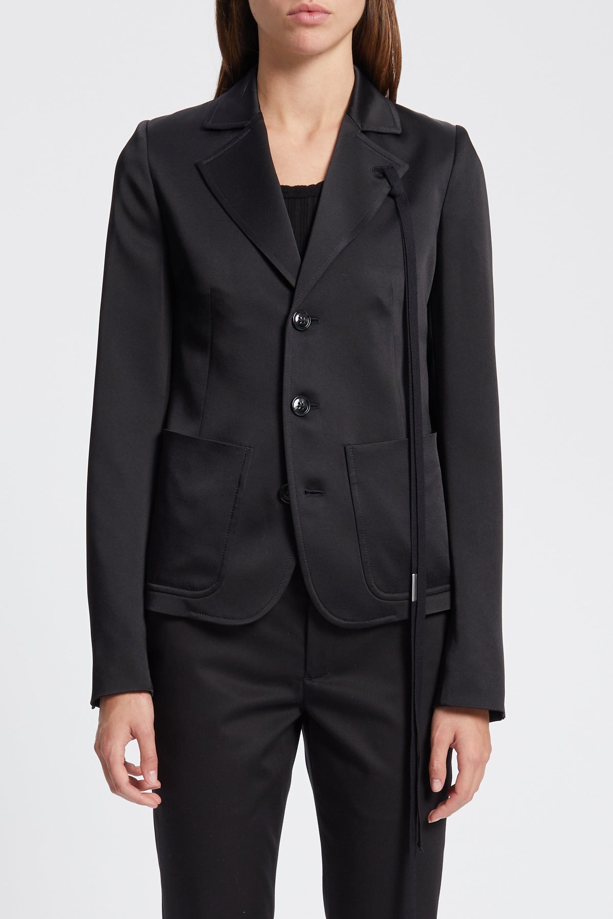 Lexa Tailored Slim Fit Jacket