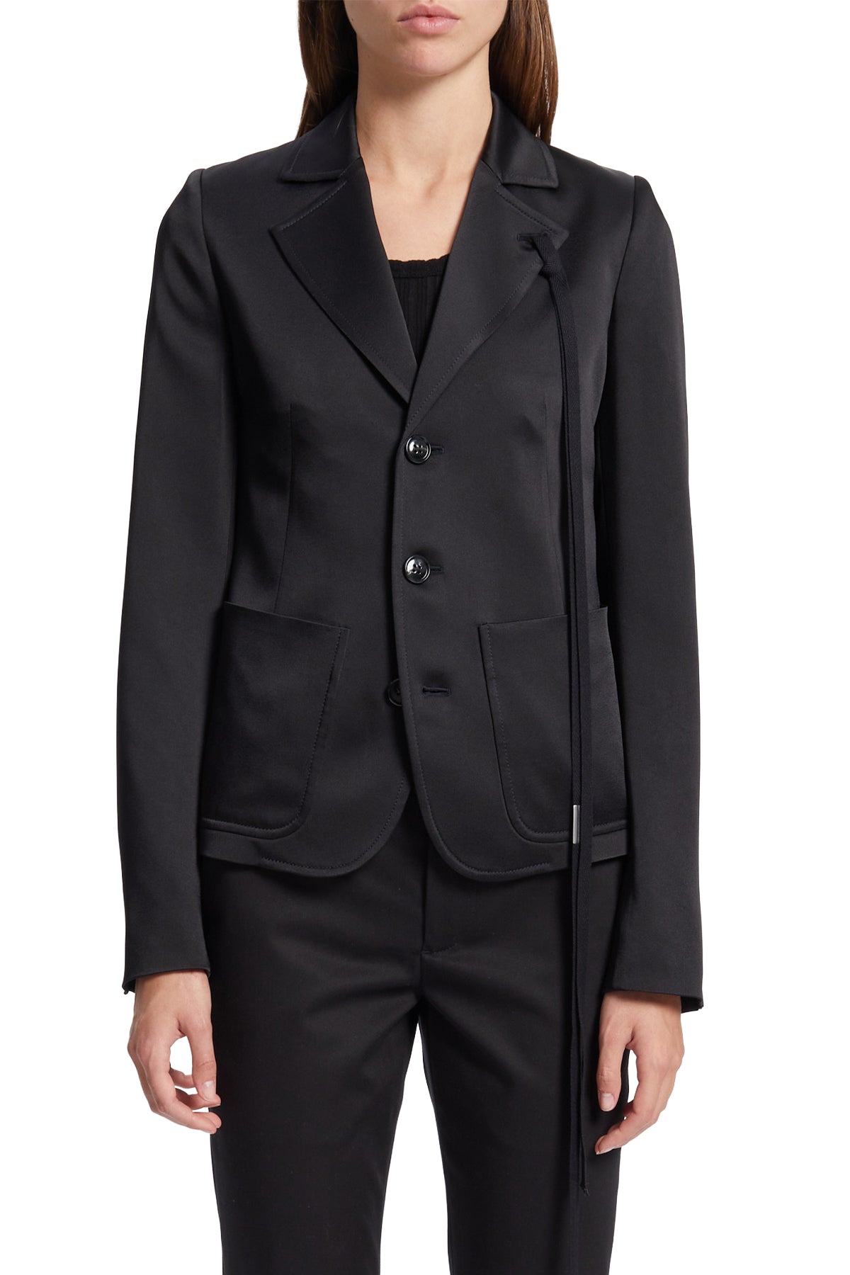 Lexa Tailored Slim Fit Jacket