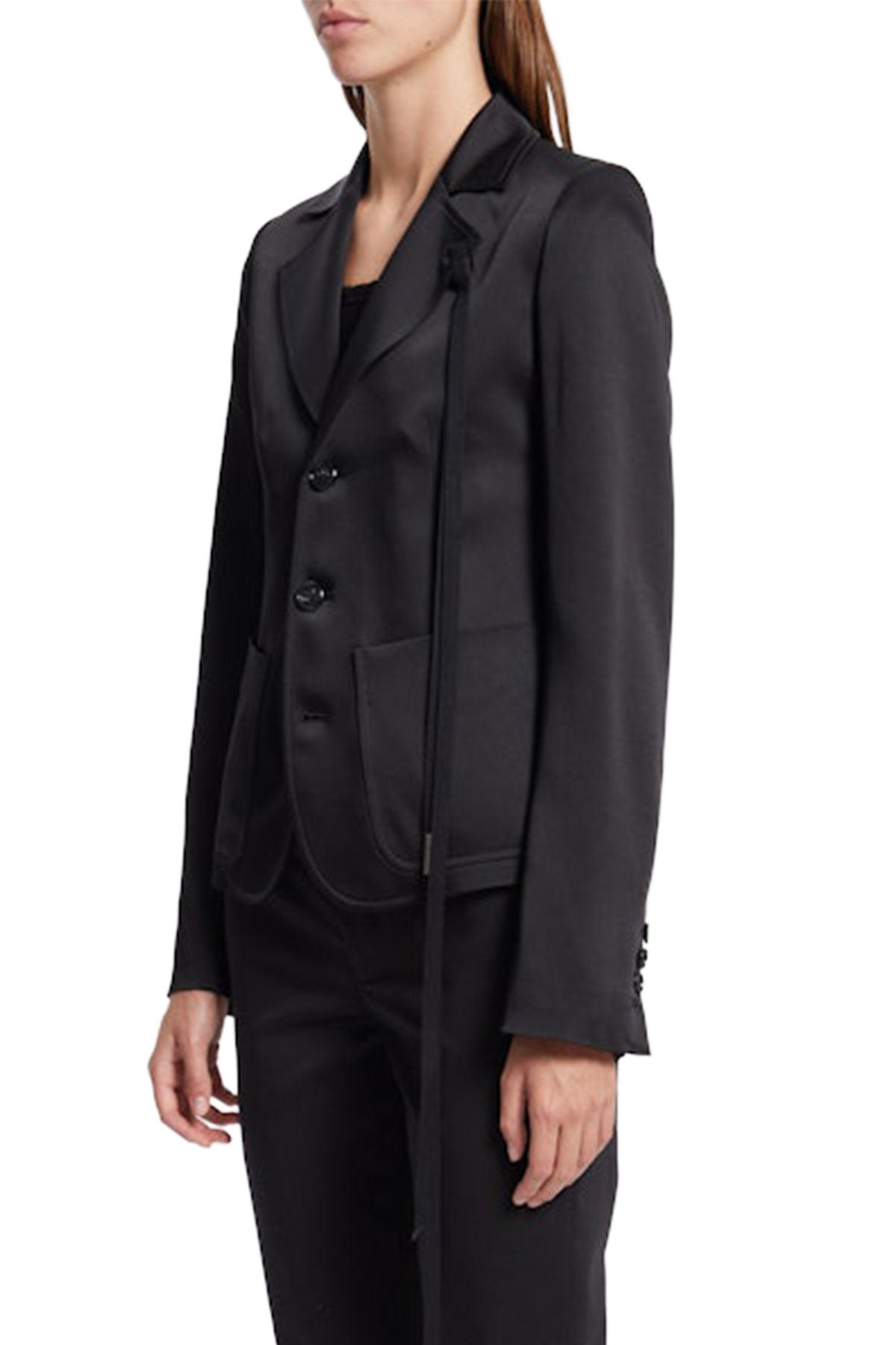Lexa Tailored Slim Fit Jacket