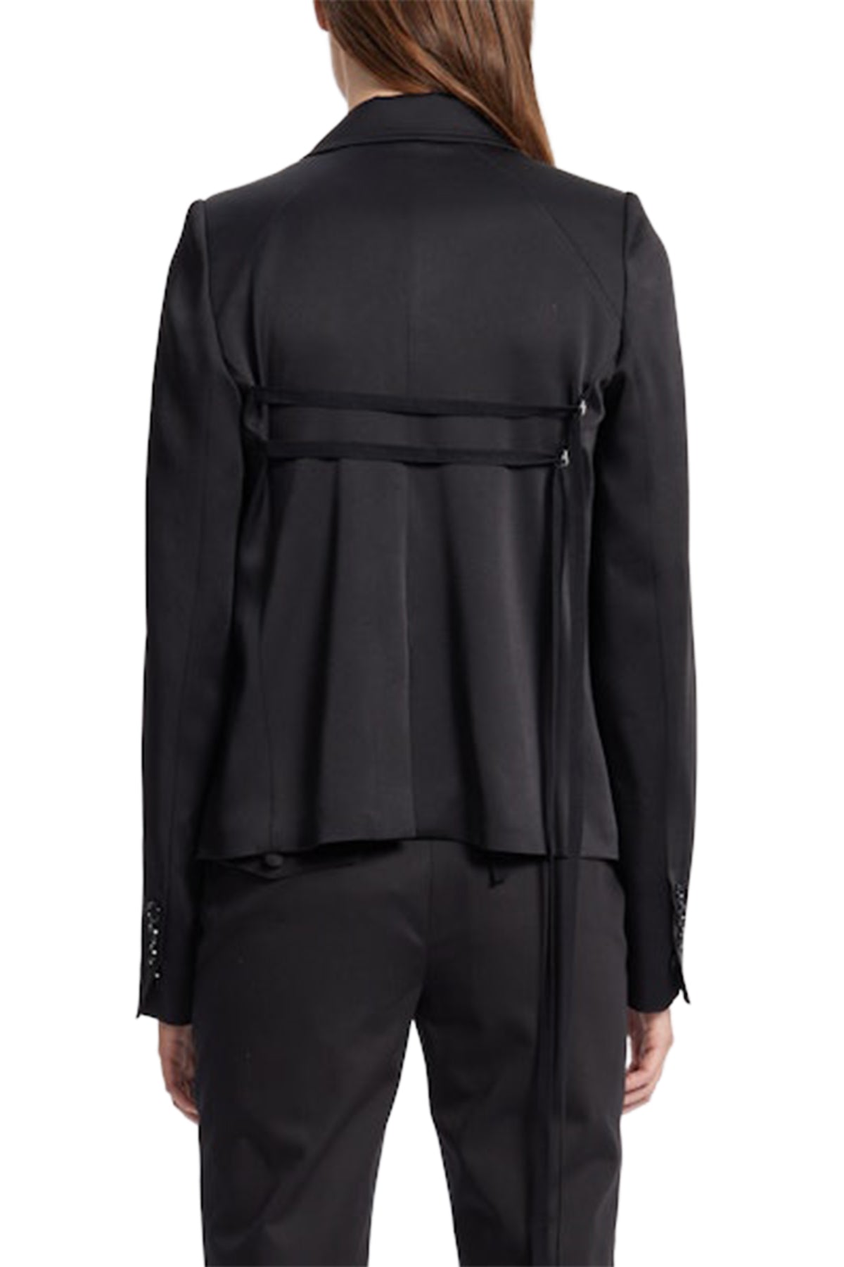 Lexa Tailored Slim Fit Jacket