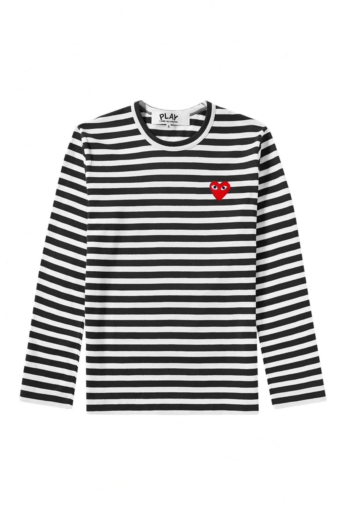 Long Sleeve Stripe Tee