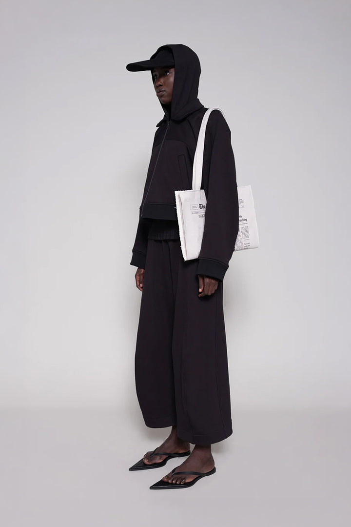 A-Line Zip Hoodie