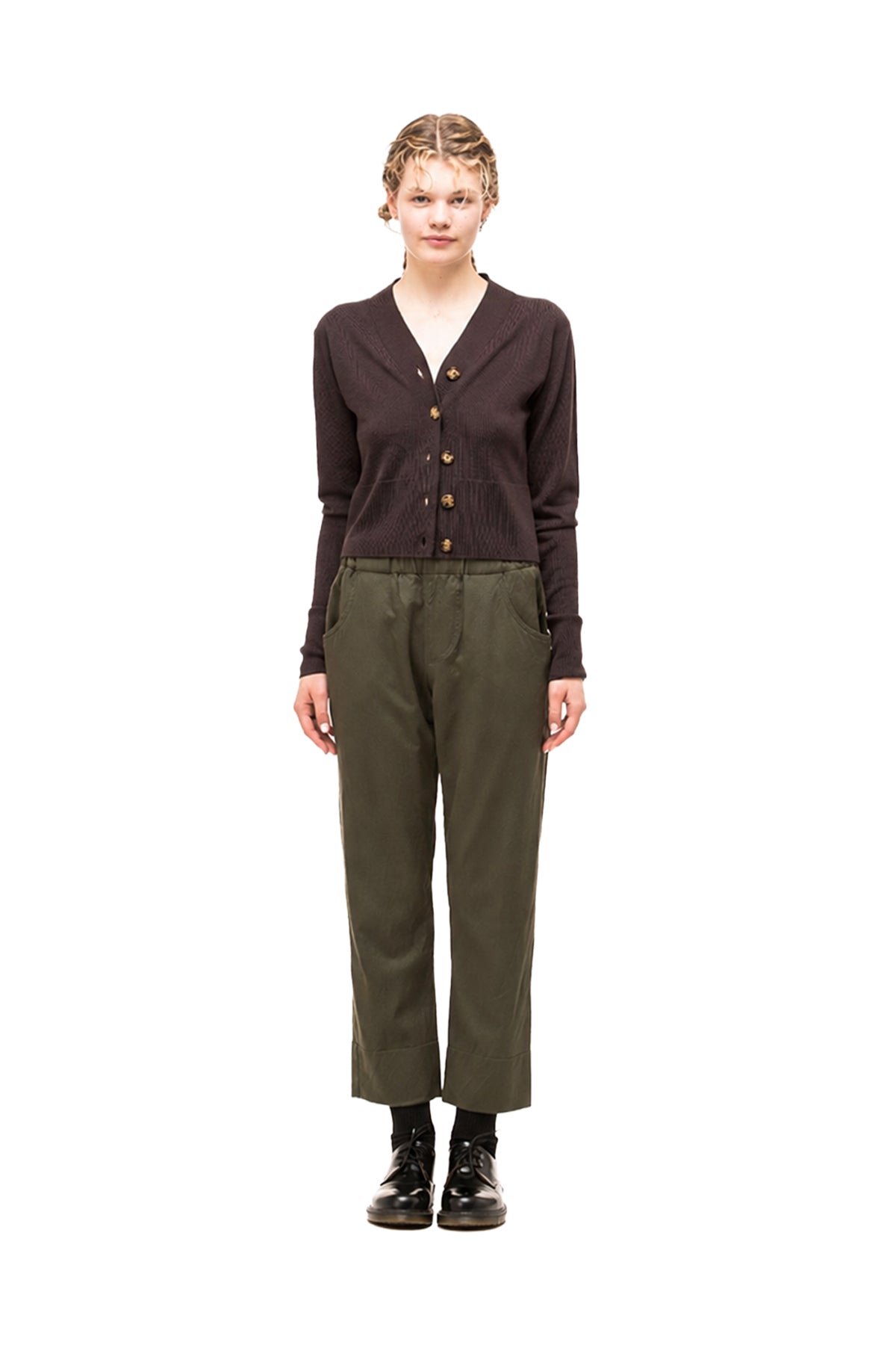 Mother Cardigan