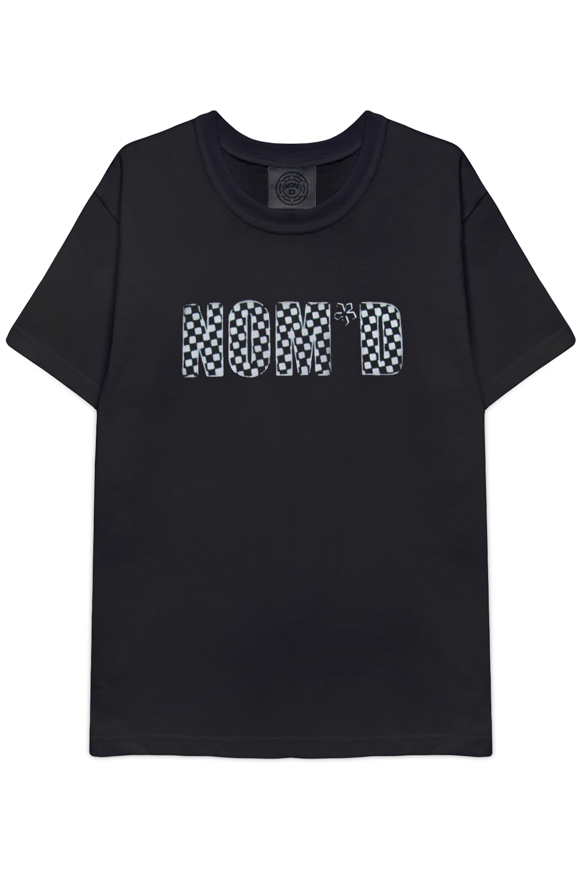 Checkerboard Tee