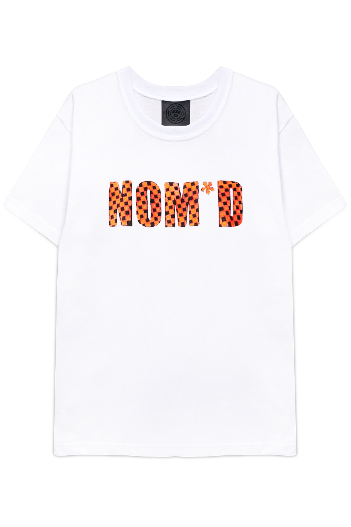 Checkerboard Tee