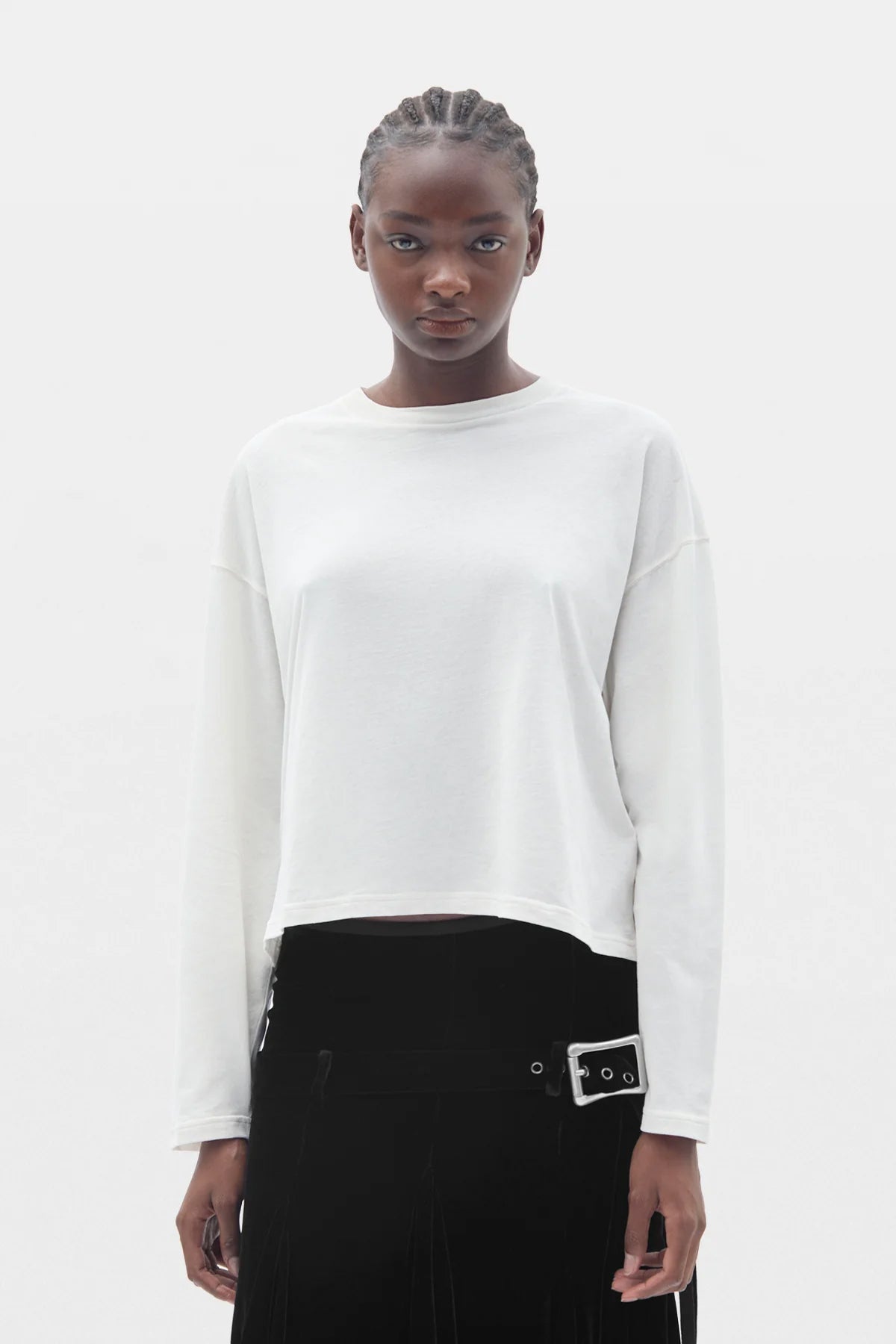 Nikita "School Boy" Tee