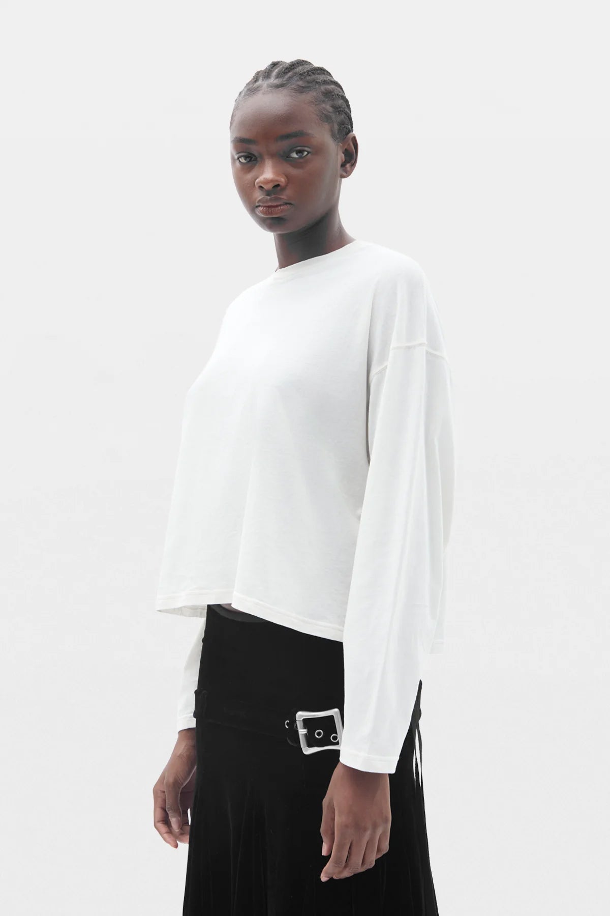 Nikita "School Boy" Tee