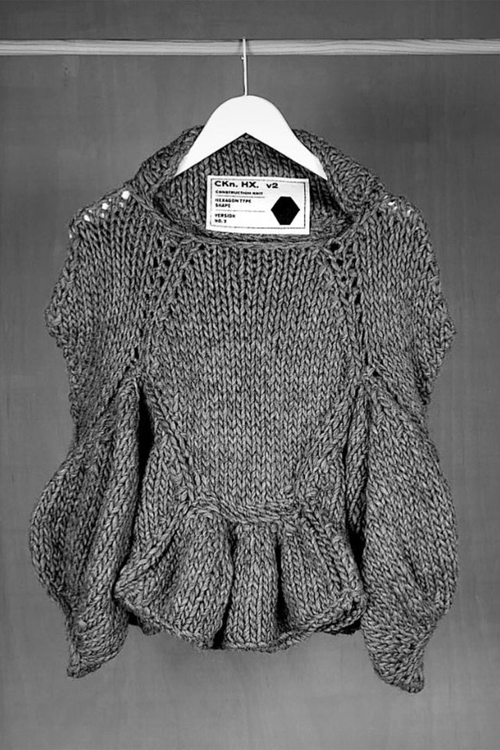 Hexagon Jumper V2