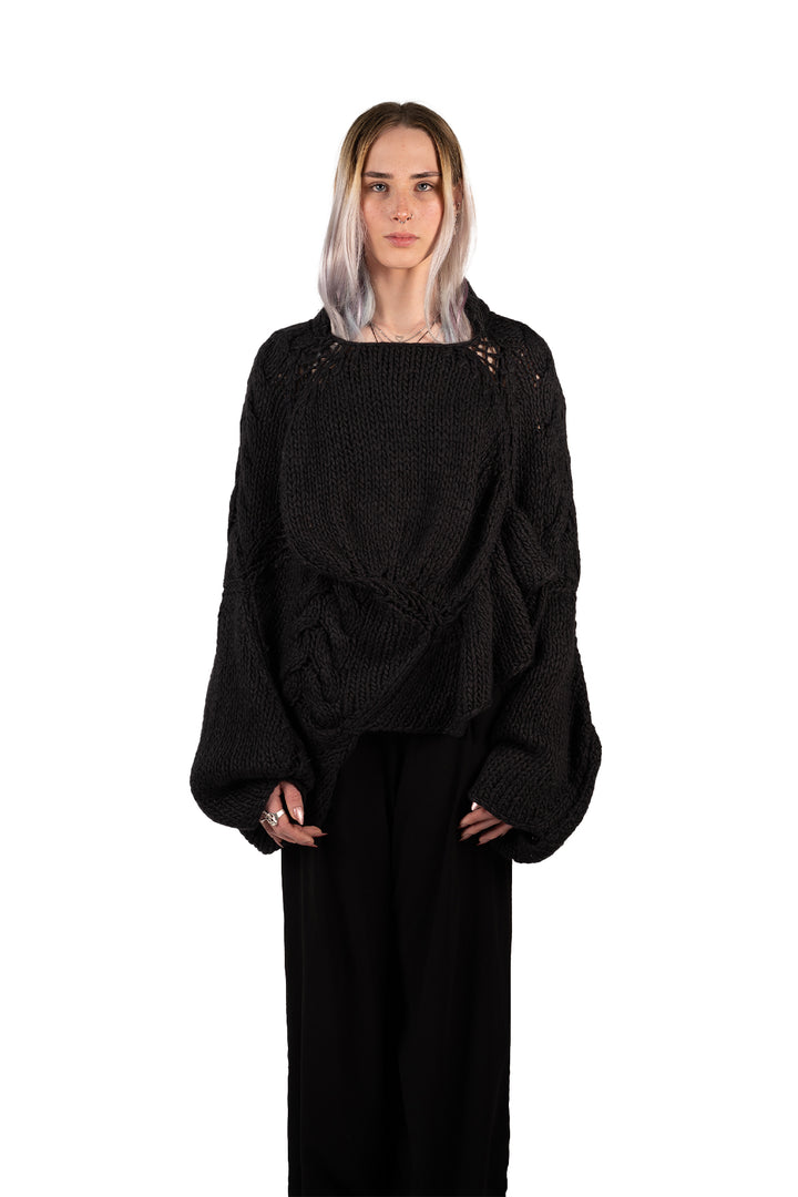 Hexagon Jumper V3