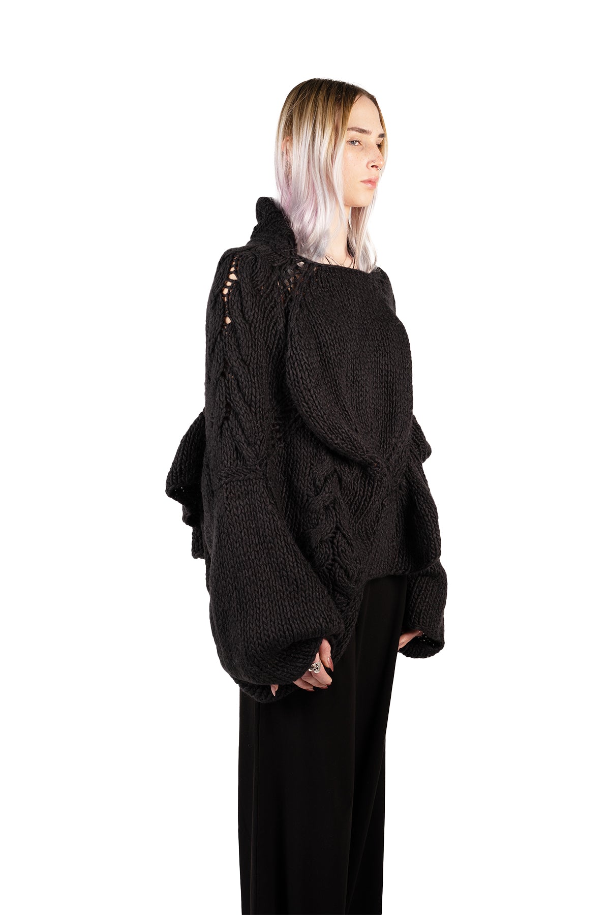 Hexagon Jumper V3