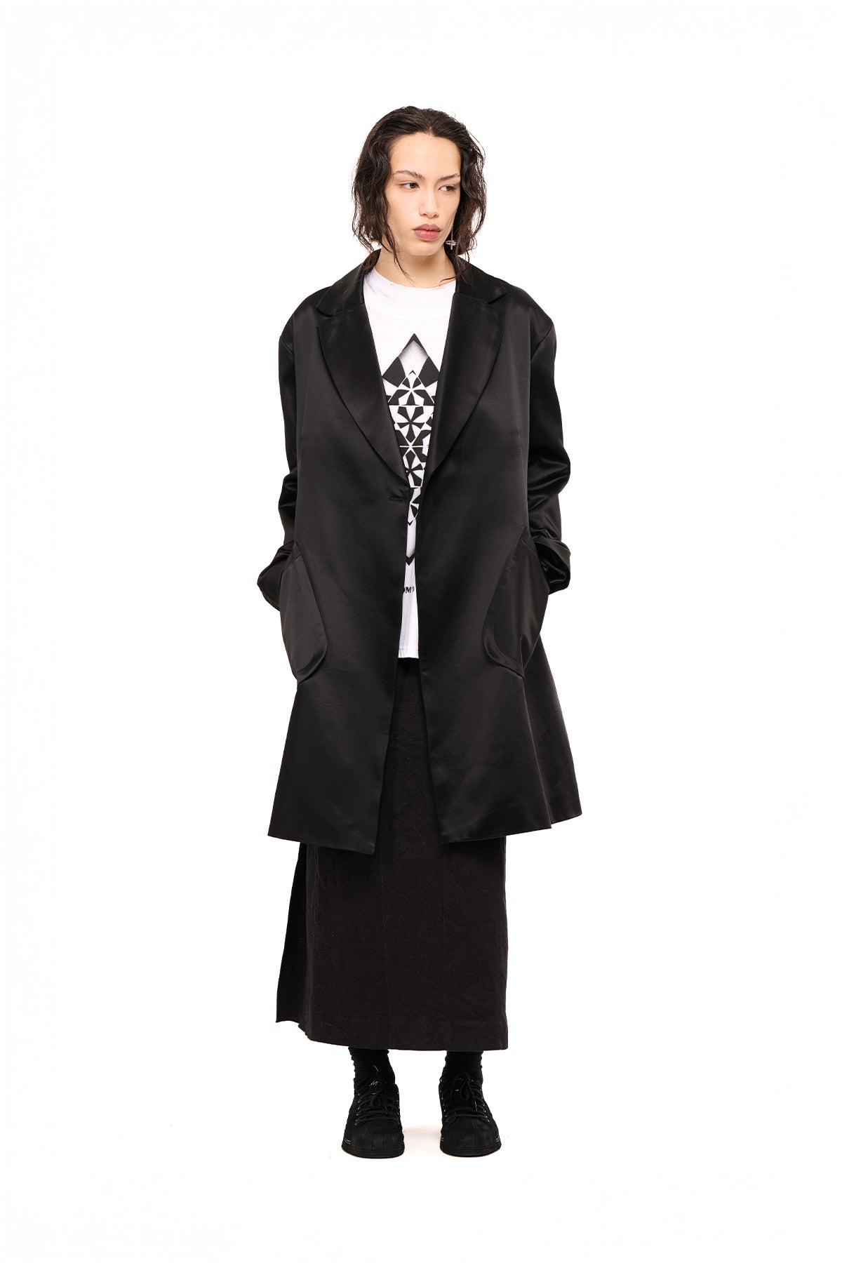 After-Party Coat