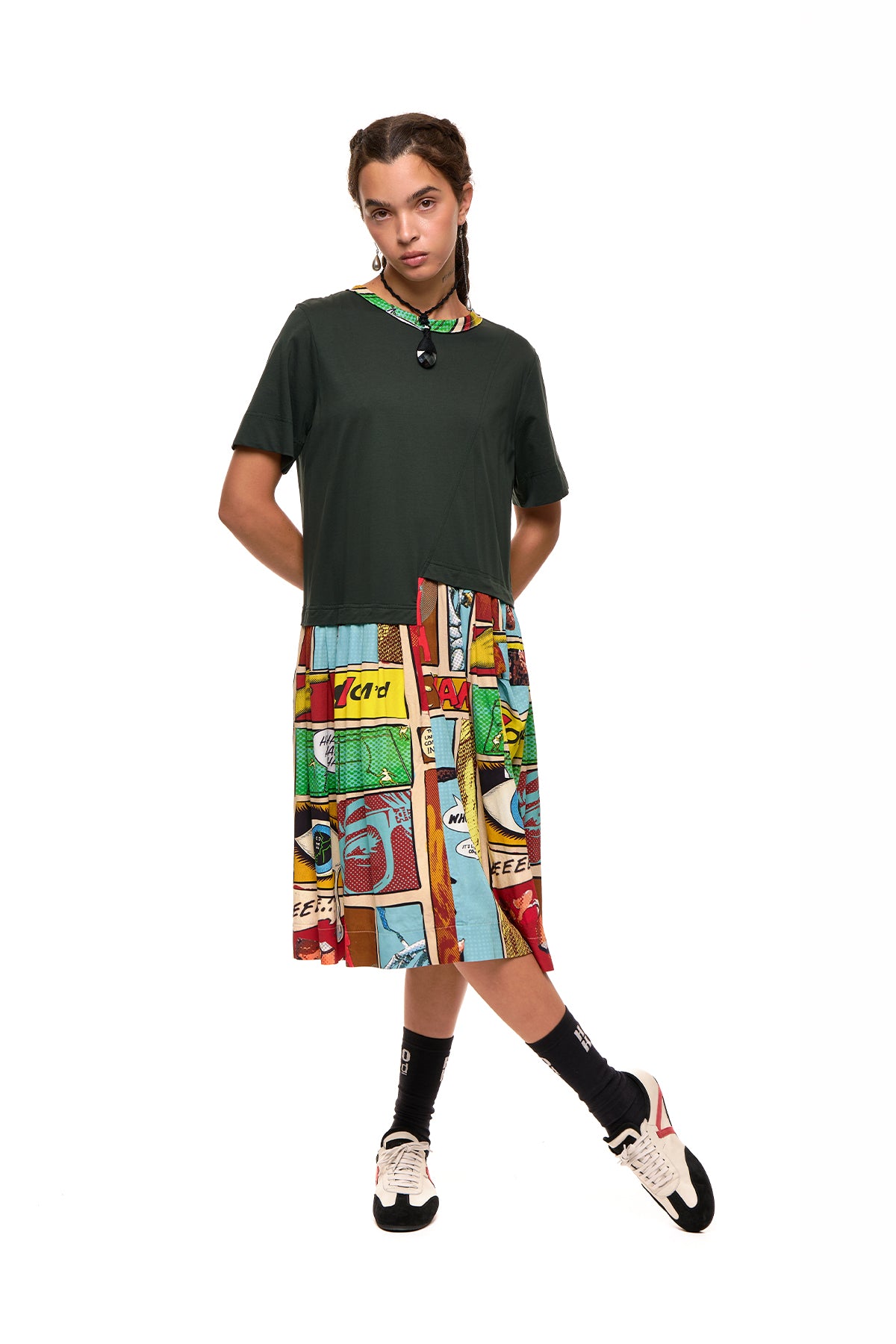 All-Star Dress