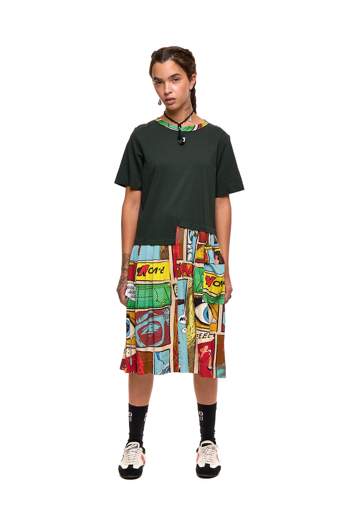 All-Star Dress