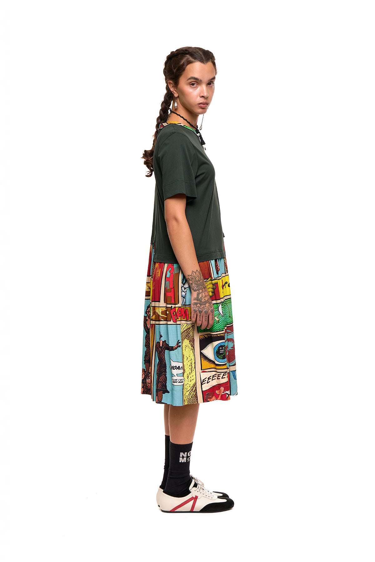 All-Star Dress
