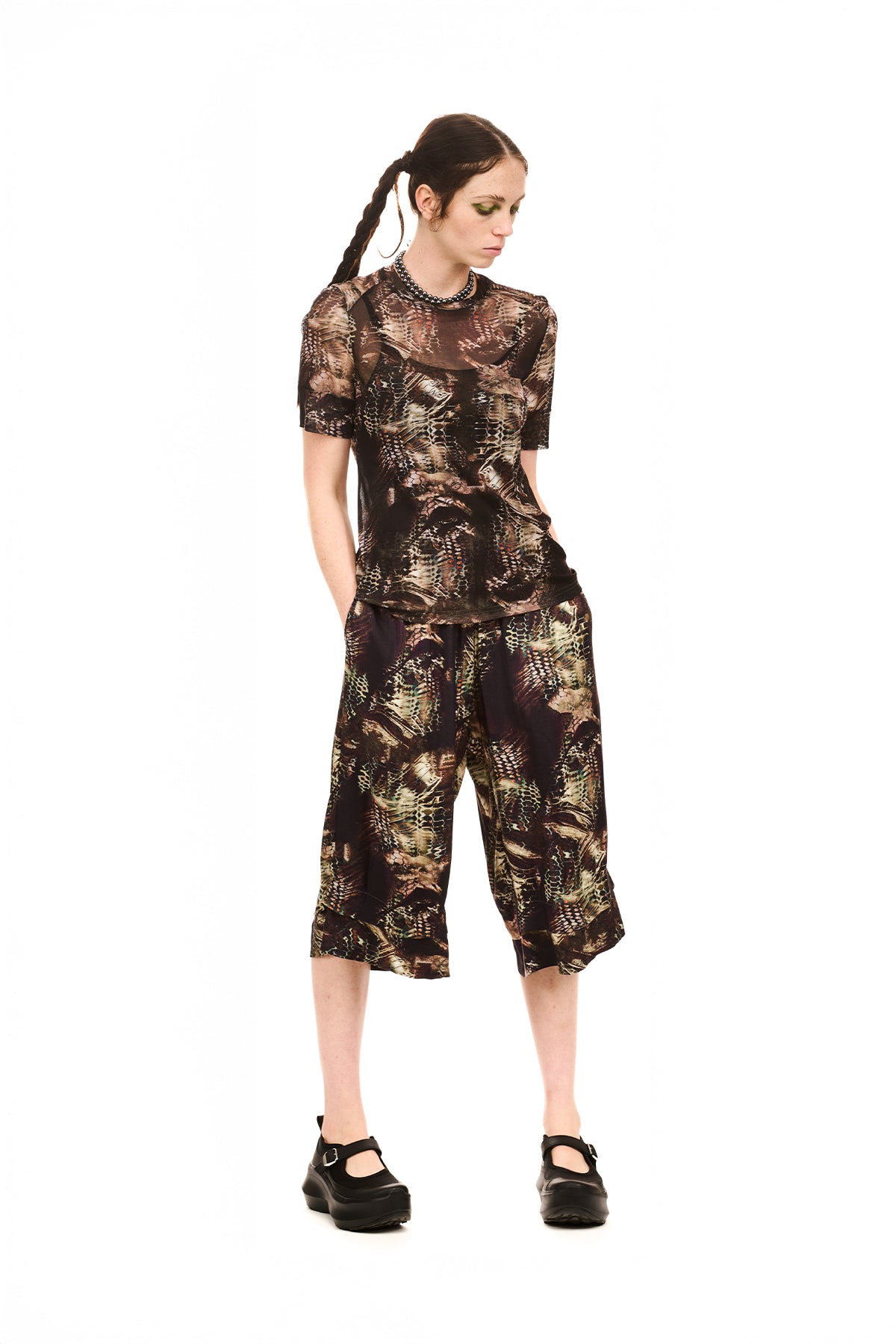 Archive Short Sleeve