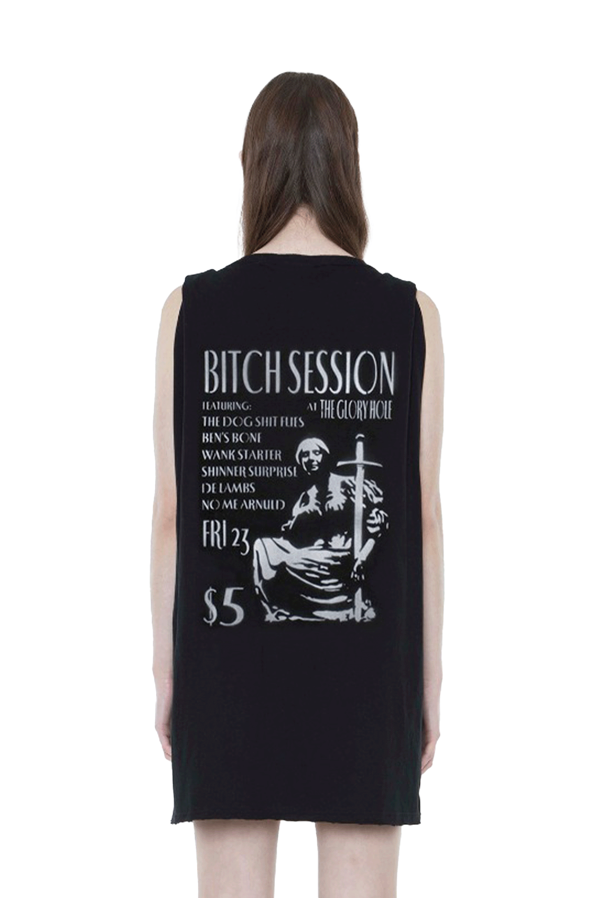 Bitch Session Tank Dress