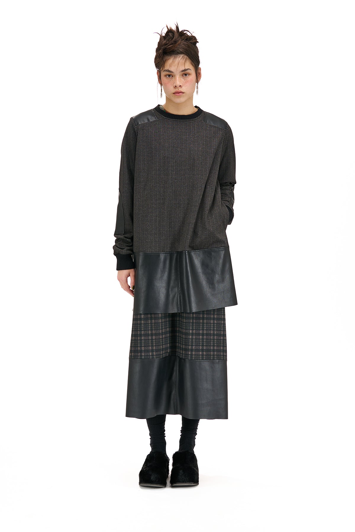 Block-Out Tunic