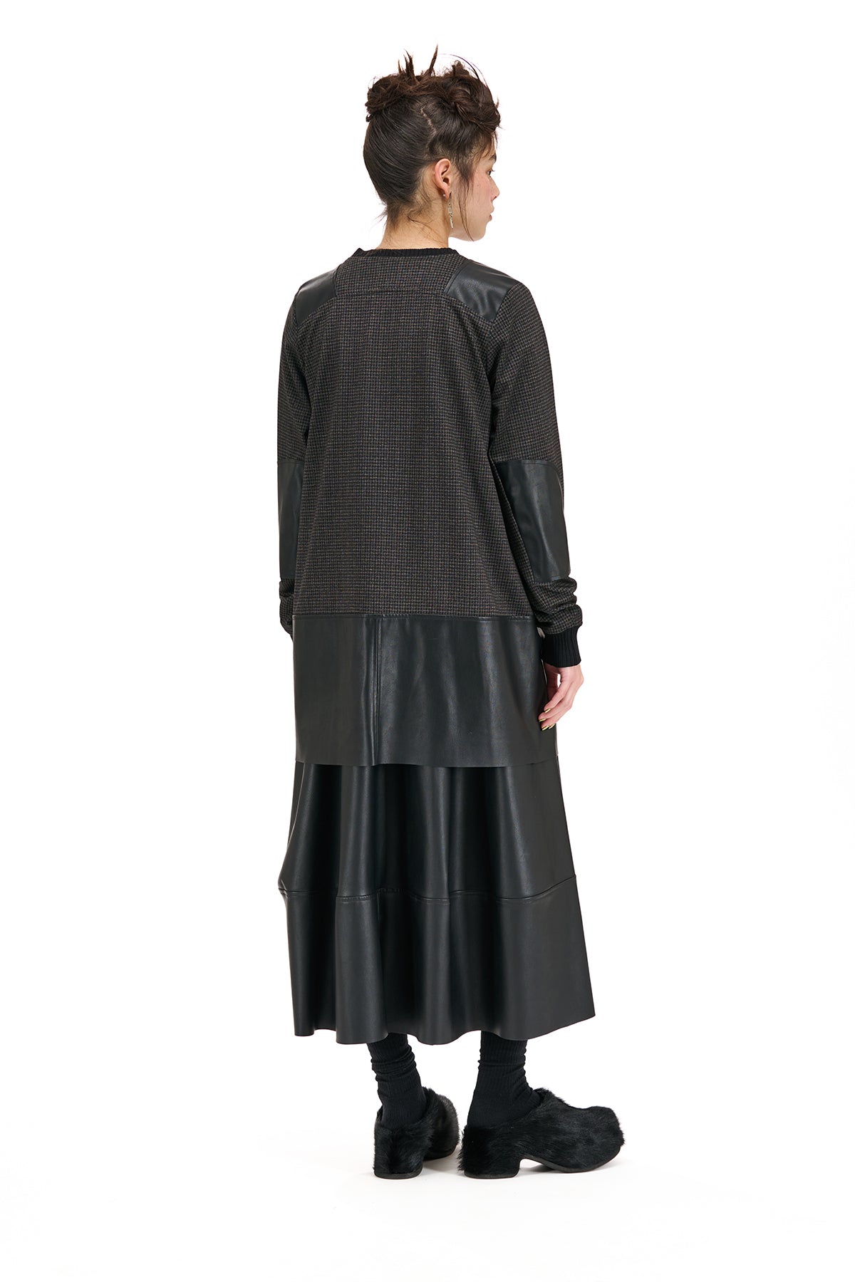 Block-Out Tunic