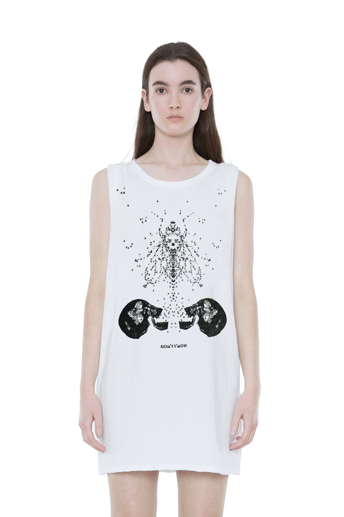 Blow Tank Dress