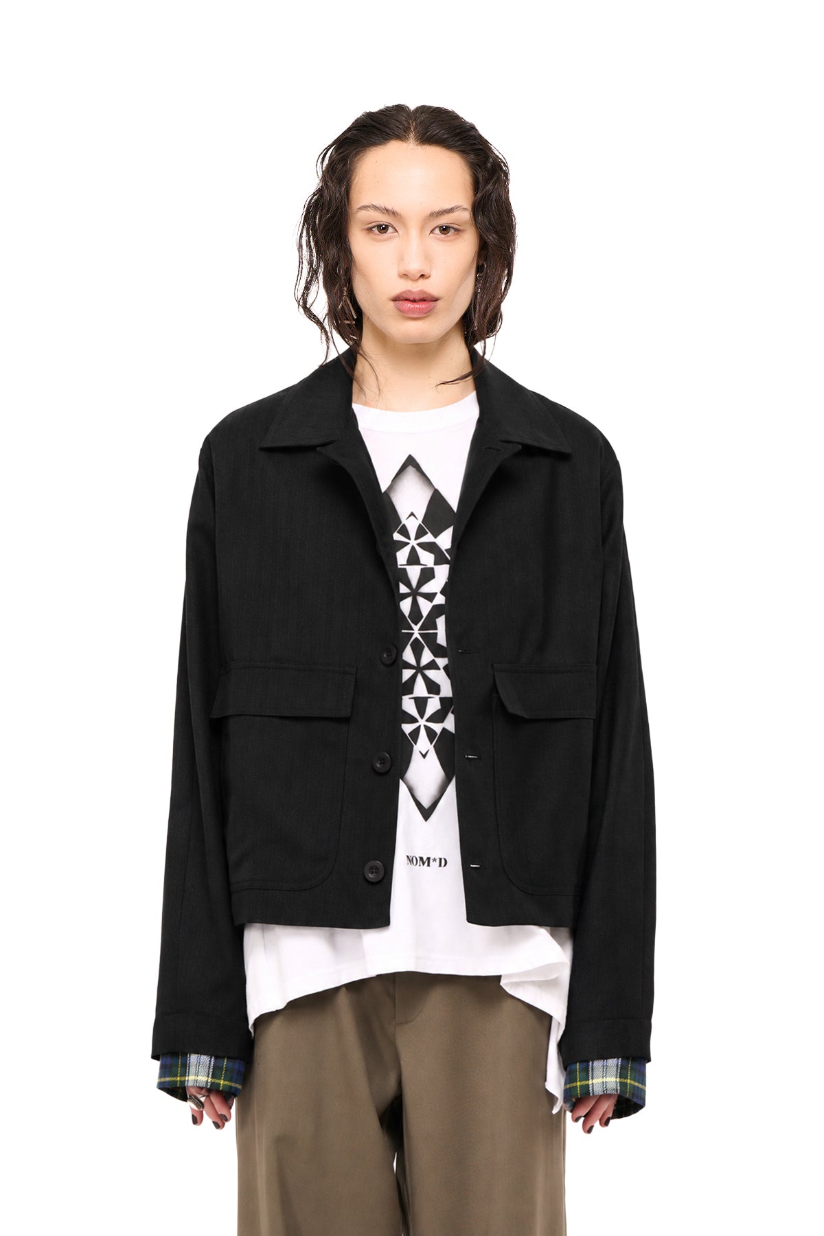 Boyfriend Jacket