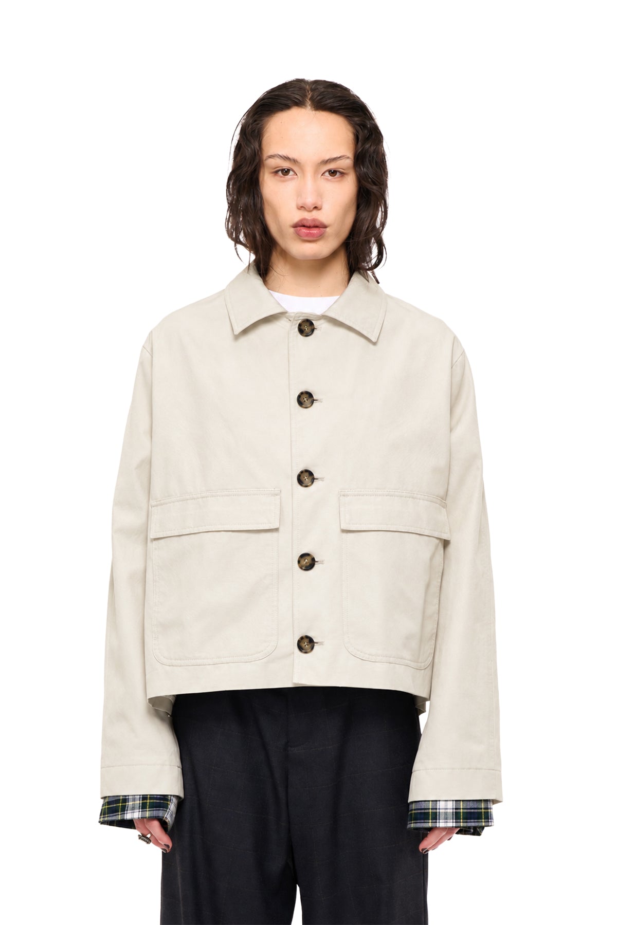 Boyfriend Jacket