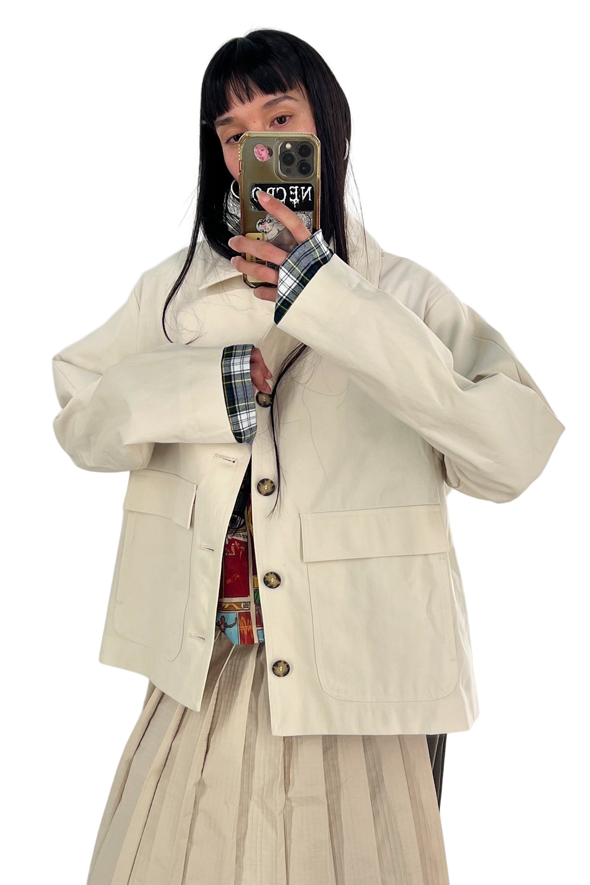 Boyfriend Jacket