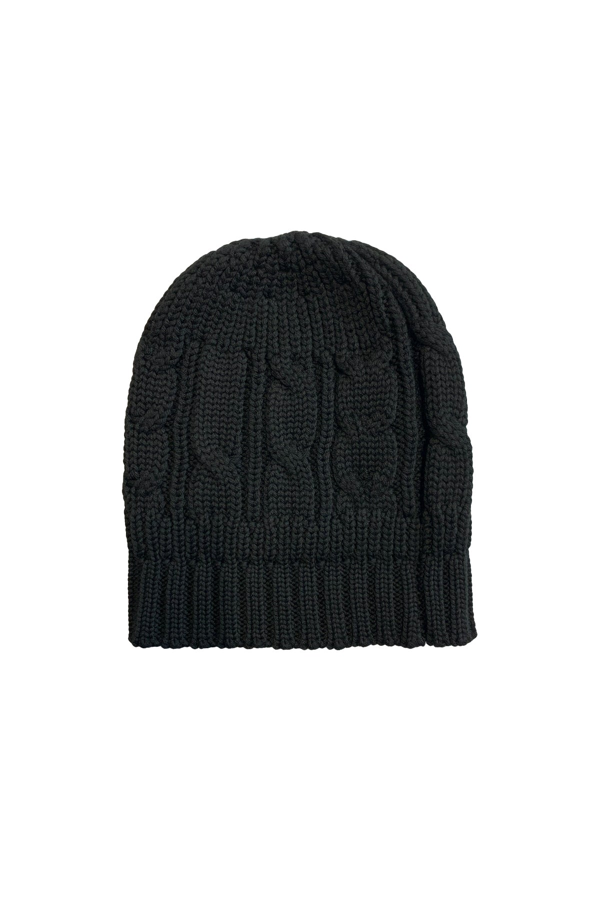 Cable Beanie