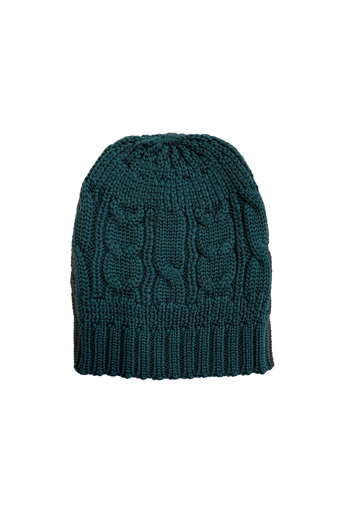 Cable Beanie