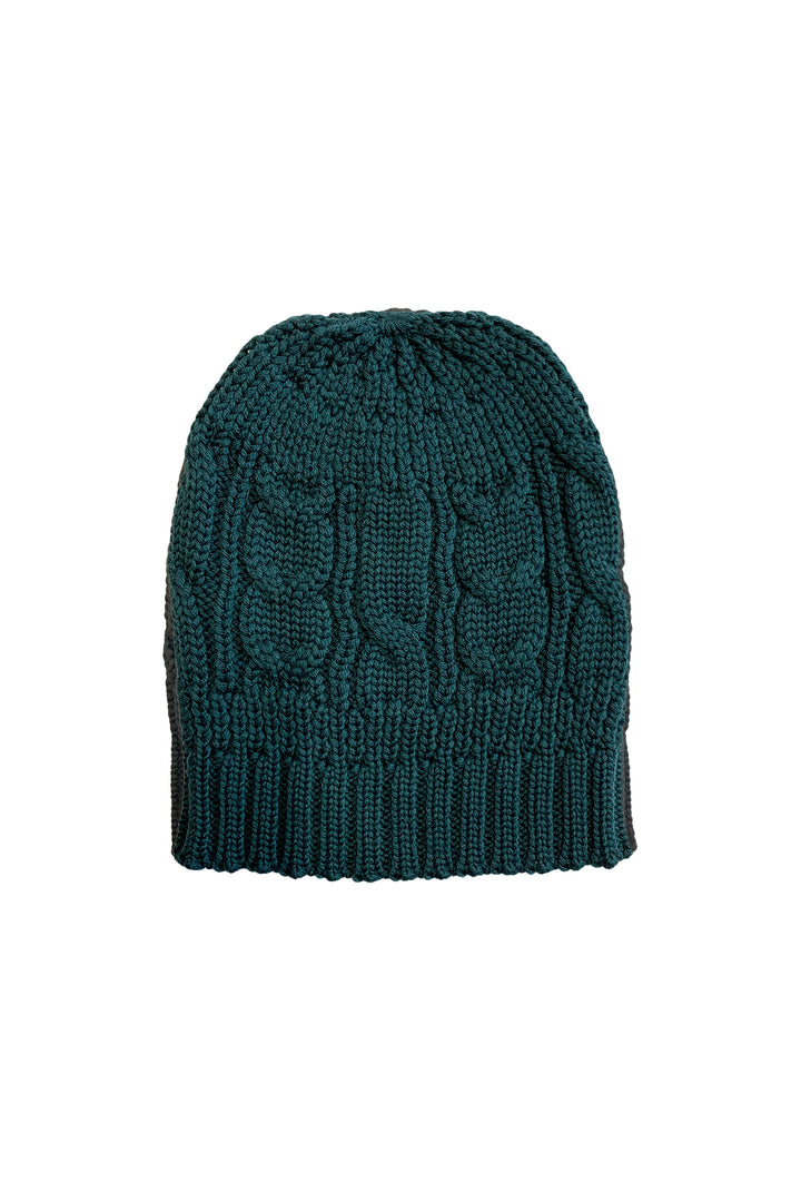 Cable Beanie