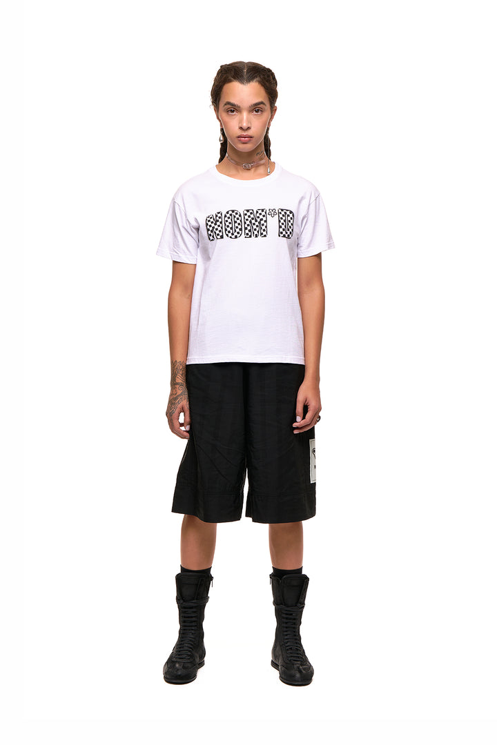 Checkerboard Tee