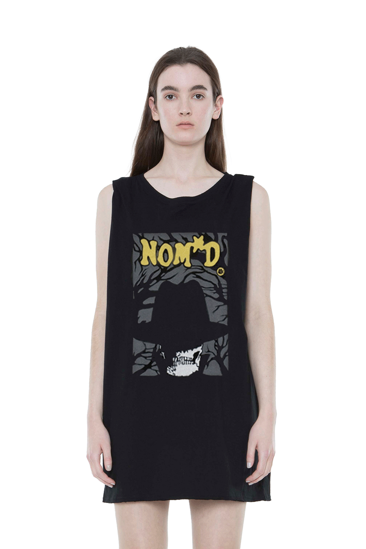 Comic Tank Dress