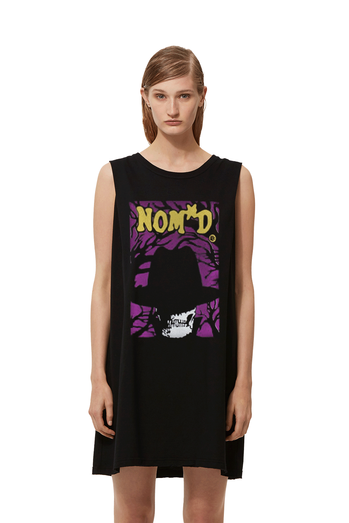 Comic Tank Dress