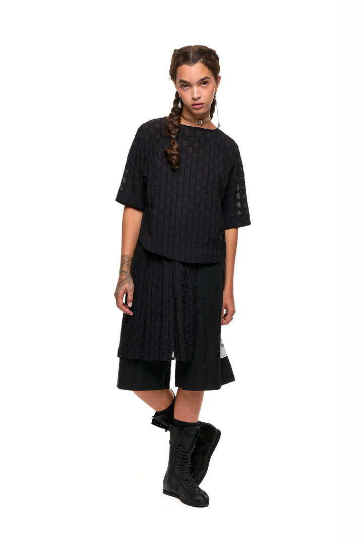 Demi Pleat