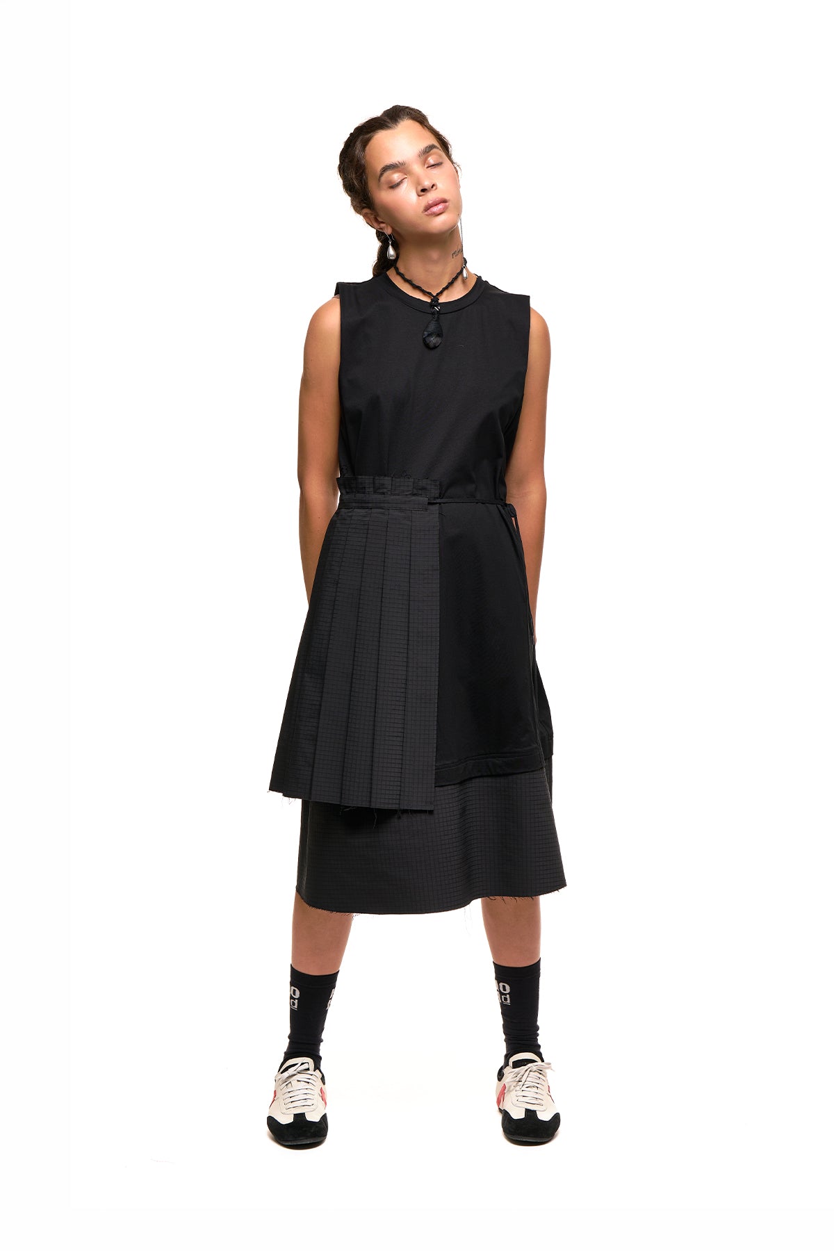 Demi Pleat