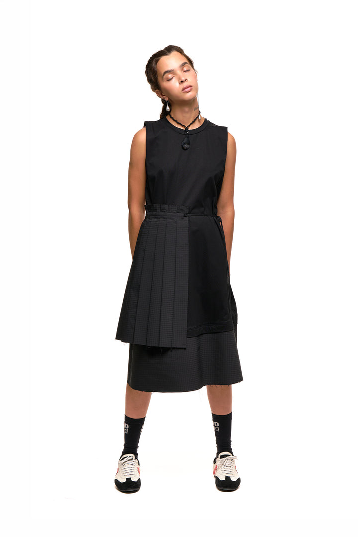 Demi Pleat