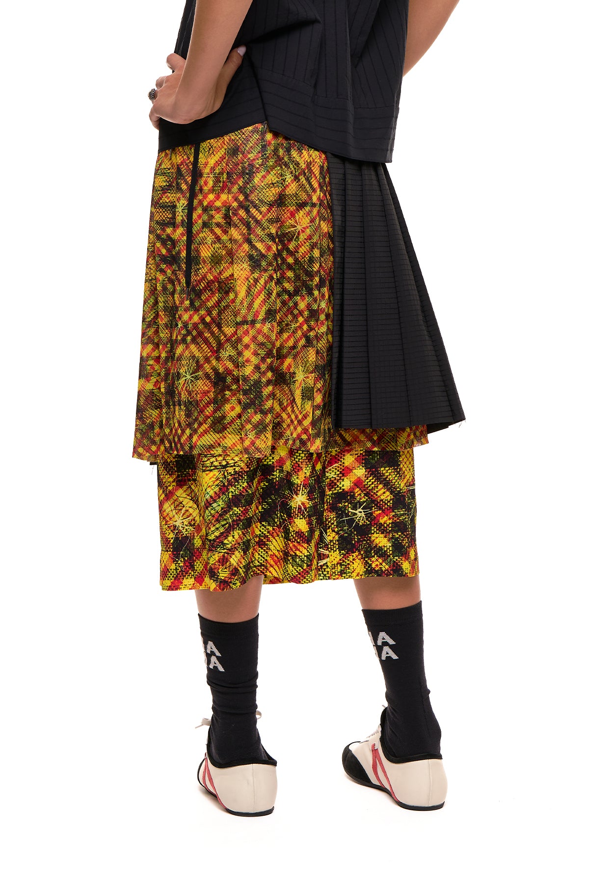 Demi Pleat